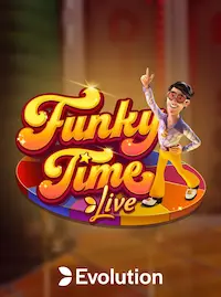 Funky Time live disco show at 889JL COM