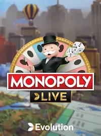 Monopoly Live game show at 889JL COM