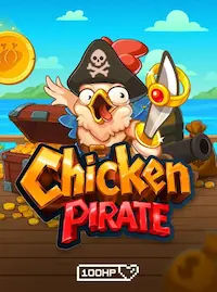 Chicken Pirate at 889JL COM