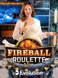Fireball Roulette at 889JL COM