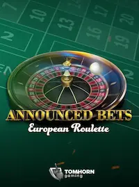 Announced Bets Roulette at 889JL COM