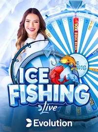 Ice Fishing at 889JL COM