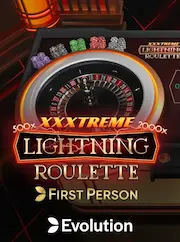 XXXtreme Lightning Roulette at 889JL COM