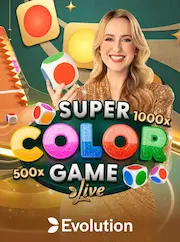 Super Color Game at 889JL COM